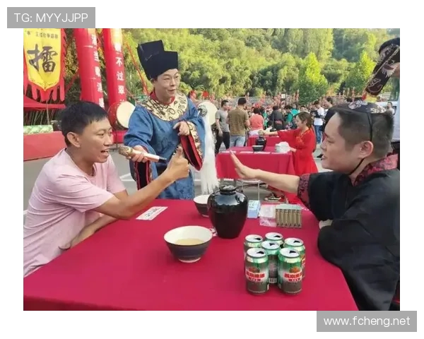 贵州黔东南酒文化与地方传统游戏的融合与发展探索